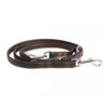 Duvo Trendy Leder Leiband Duo | Worldofanimals.nl Heeft Het! -Duvo trendy leder leiband duo