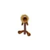 Duvo Zoo Friends Leo Leeuw Stick Bruin 32x22x11,5cm -Duvo zoo friends leo leeuw stick bruin 32x22x115cm