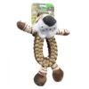 Duvo Zoo Friends Tim Tijger Ring Bruin 32x14,5x12cm -Duvo zoo friends tim tijger ring bruin 32x145x12cm